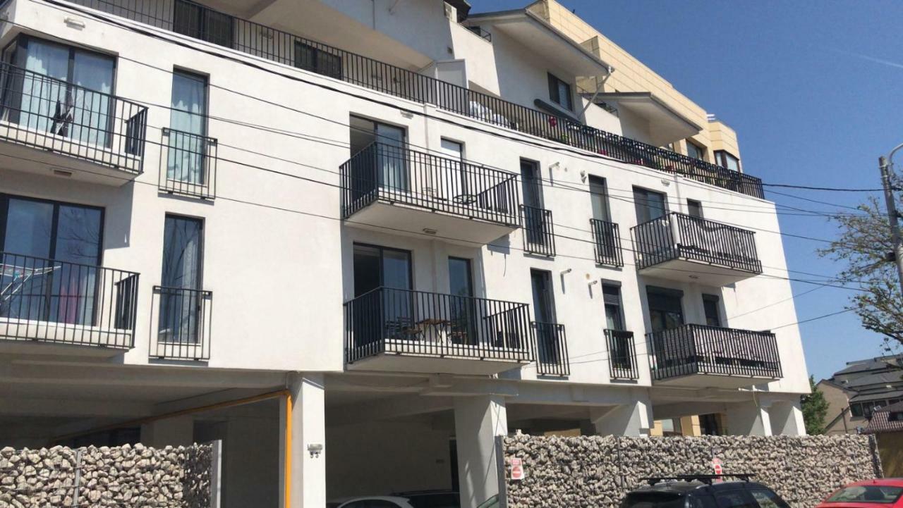Matei Basarab Apartment Bucureşti Ngoại thất bức ảnh