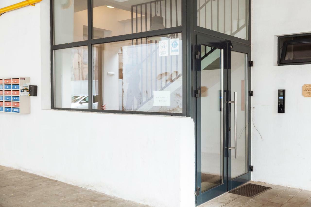 Matei Basarab Apartment Bucureşti Ngoại thất bức ảnh