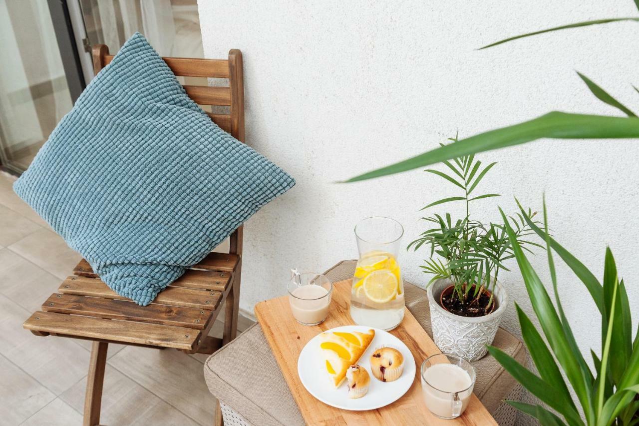 Matei Basarab Apartment Bucureşti Ngoại thất bức ảnh