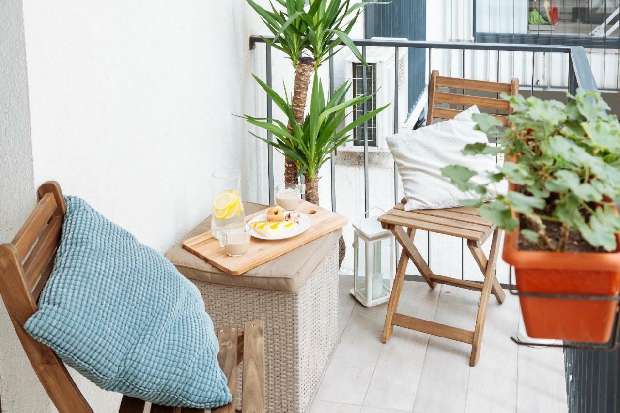 Matei Basarab Apartment Bucureşti Ngoại thất bức ảnh