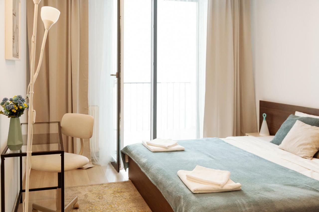 Matei Basarab Apartment Bucureşti Ngoại thất bức ảnh