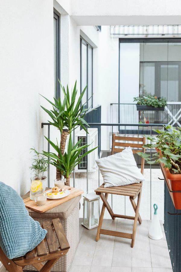 Matei Basarab Apartment Bucureşti Ngoại thất bức ảnh