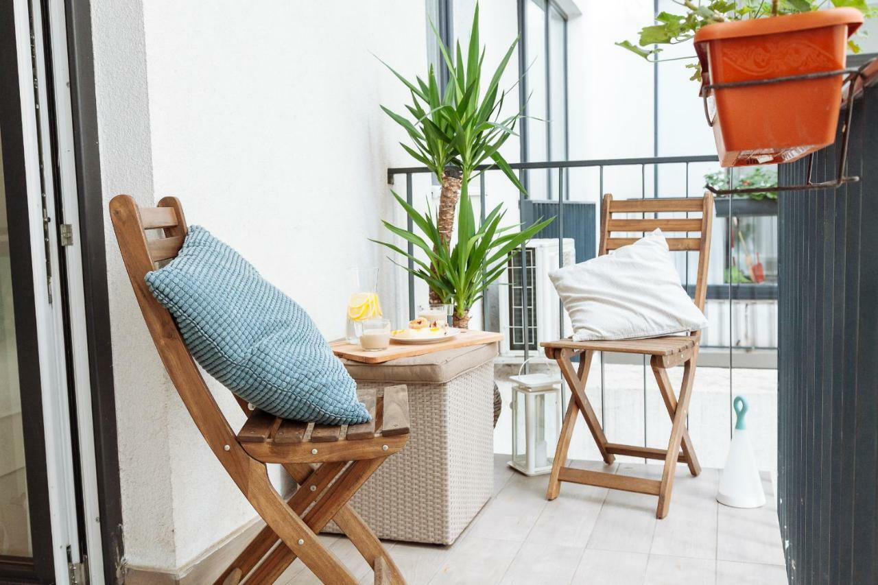 Matei Basarab Apartment Bucureşti Ngoại thất bức ảnh
