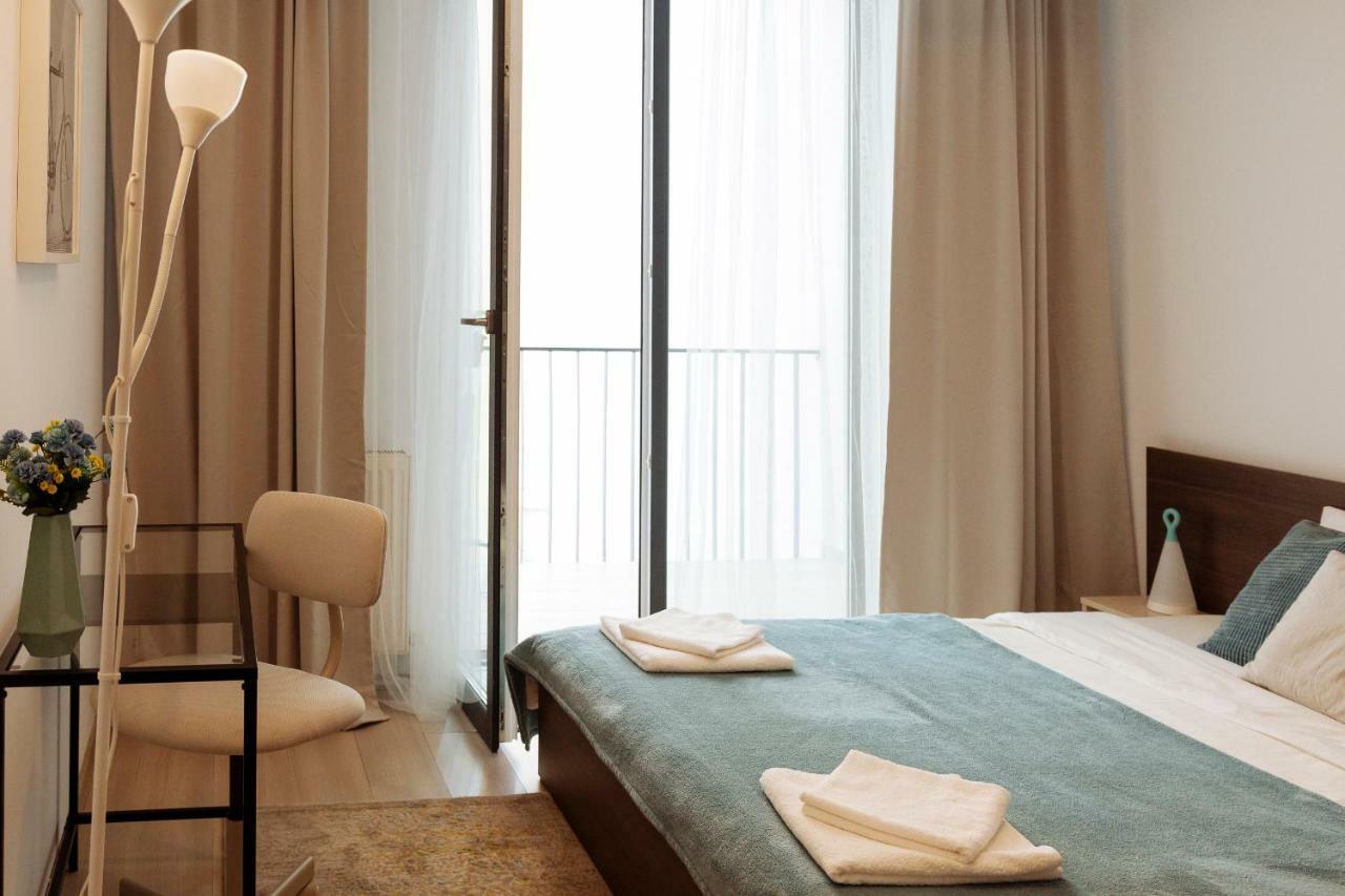 Matei Basarab Apartment Bucureşti Ngoại thất bức ảnh