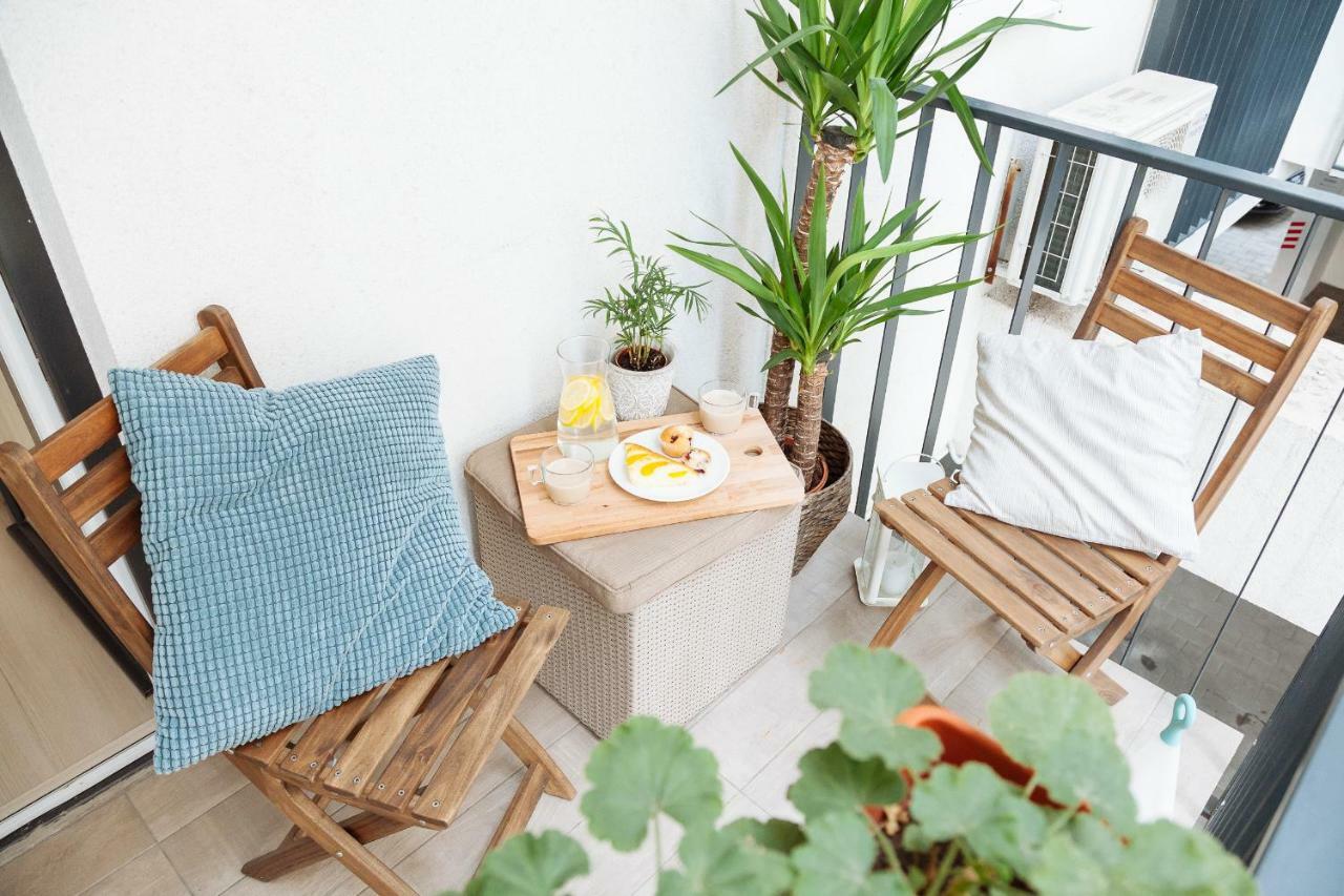 Matei Basarab Apartment Bucureşti Ngoại thất bức ảnh