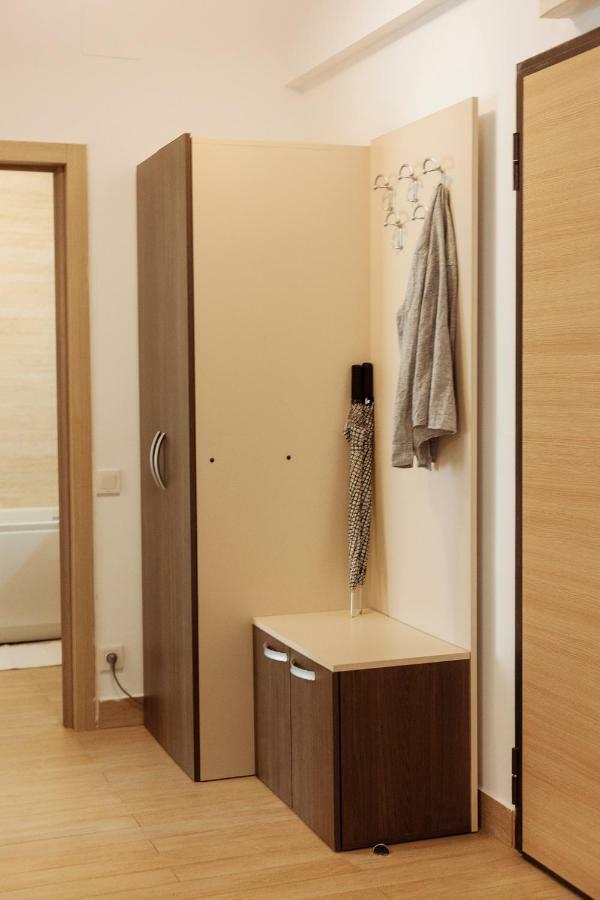 Matei Basarab Apartment Bucureşti Ngoại thất bức ảnh