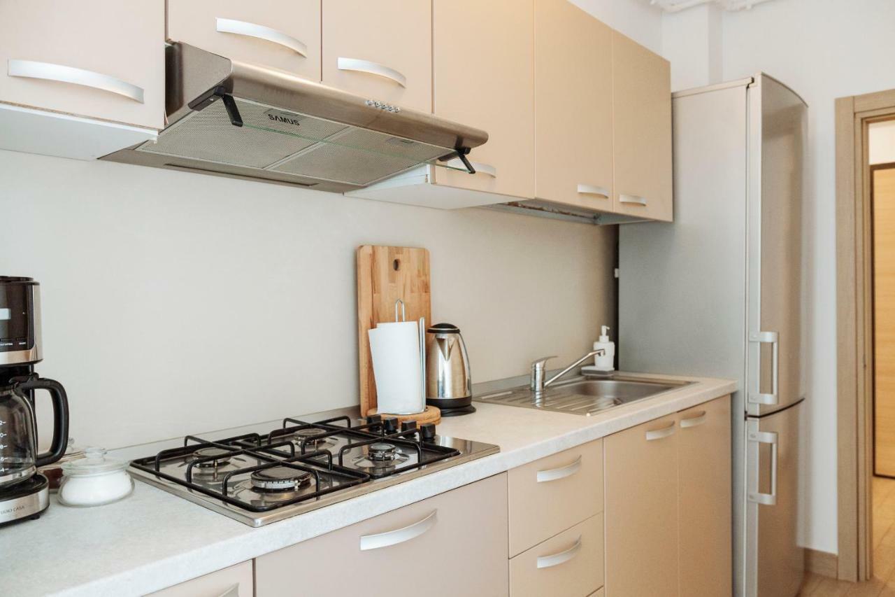 Matei Basarab Apartment Bucureşti Ngoại thất bức ảnh