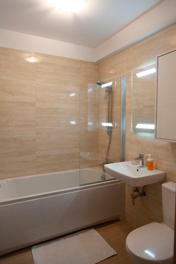 Matei Basarab Apartment Bucureşti Ngoại thất bức ảnh