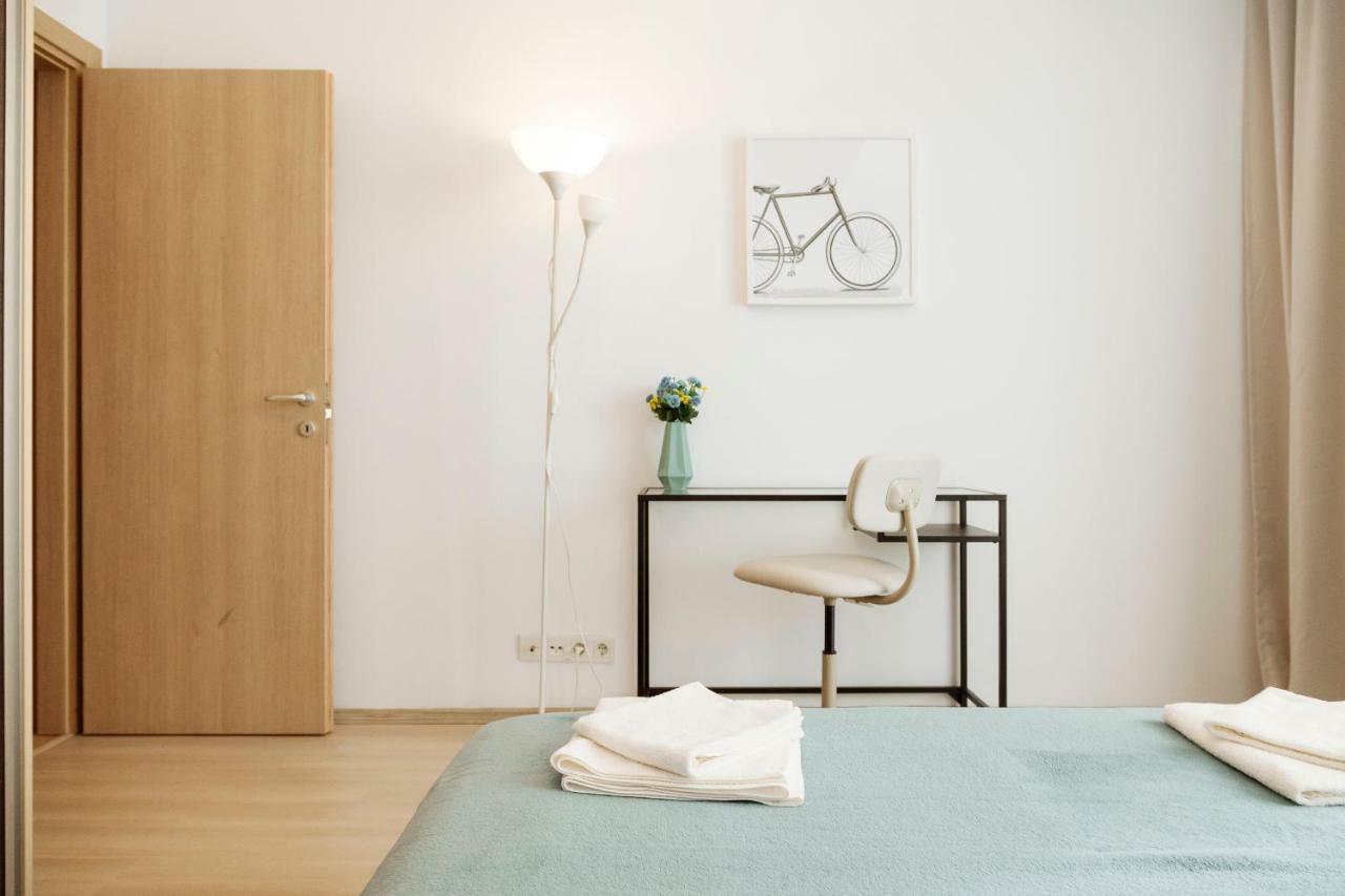 Matei Basarab Apartment Bucureşti Ngoại thất bức ảnh