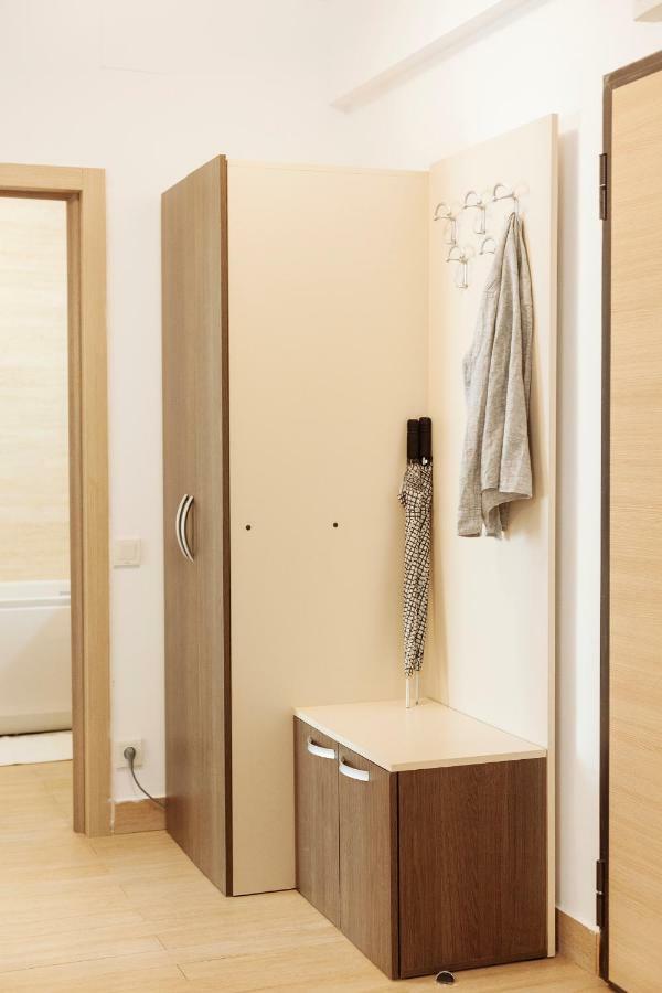 Matei Basarab Apartment Bucureşti Ngoại thất bức ảnh