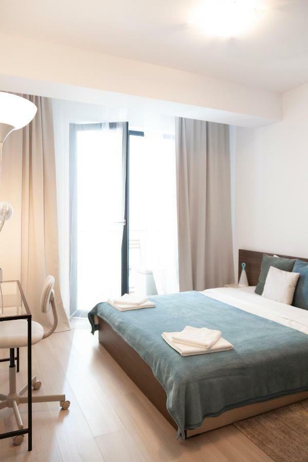 Matei Basarab Apartment Bucureşti Ngoại thất bức ảnh