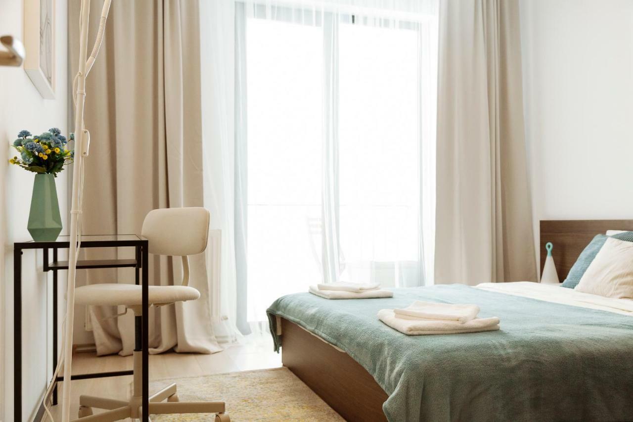 Matei Basarab Apartment Bucureşti Ngoại thất bức ảnh