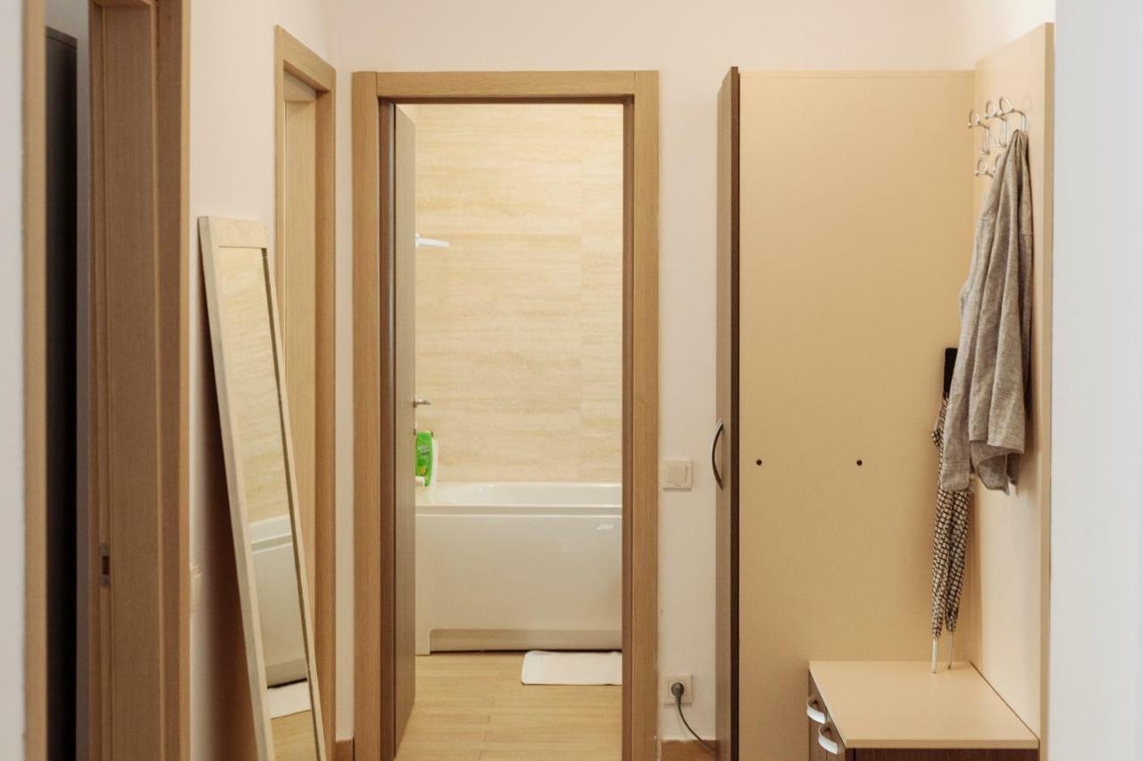 Matei Basarab Apartment Bucureşti Ngoại thất bức ảnh