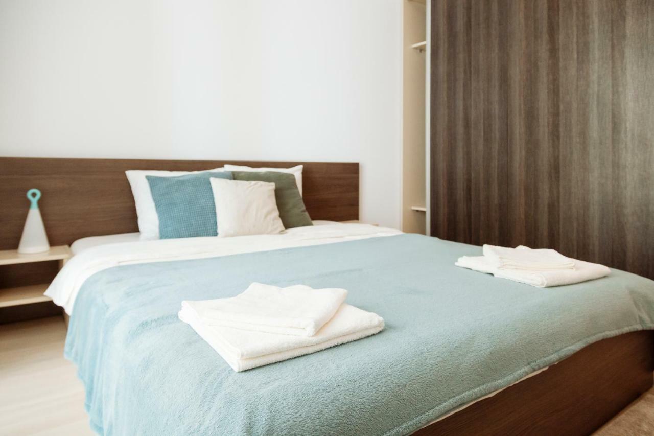 Matei Basarab Apartment Bucureşti Ngoại thất bức ảnh