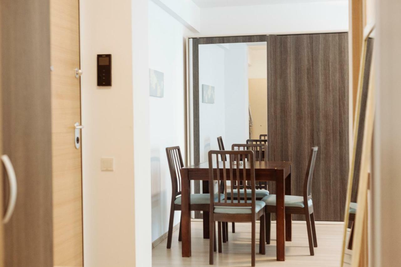 Matei Basarab Apartment Bucureşti Ngoại thất bức ảnh