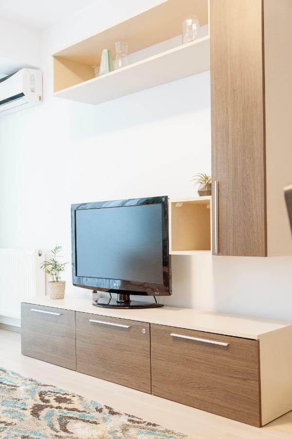 Matei Basarab Apartment Bucureşti Ngoại thất bức ảnh
