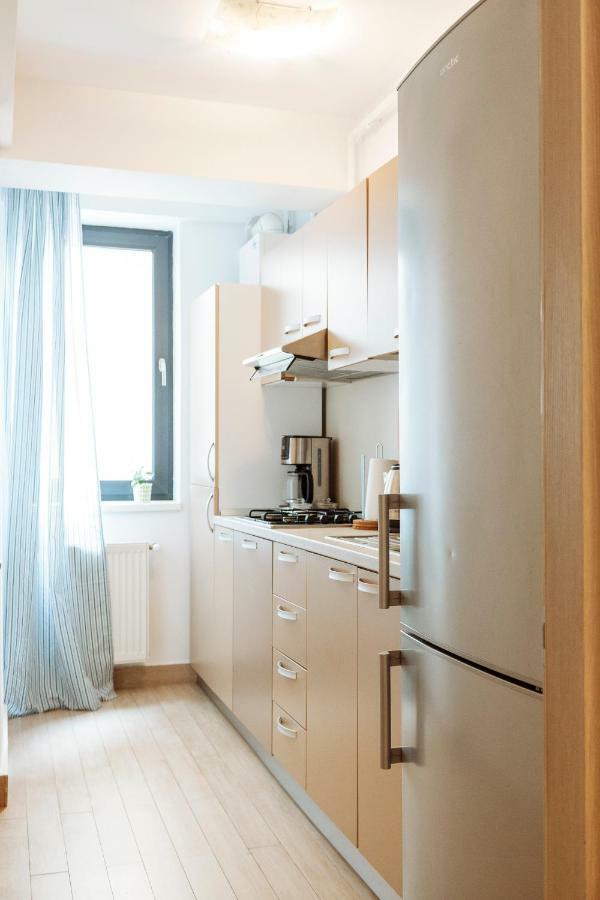 Matei Basarab Apartment Bucureşti Ngoại thất bức ảnh
