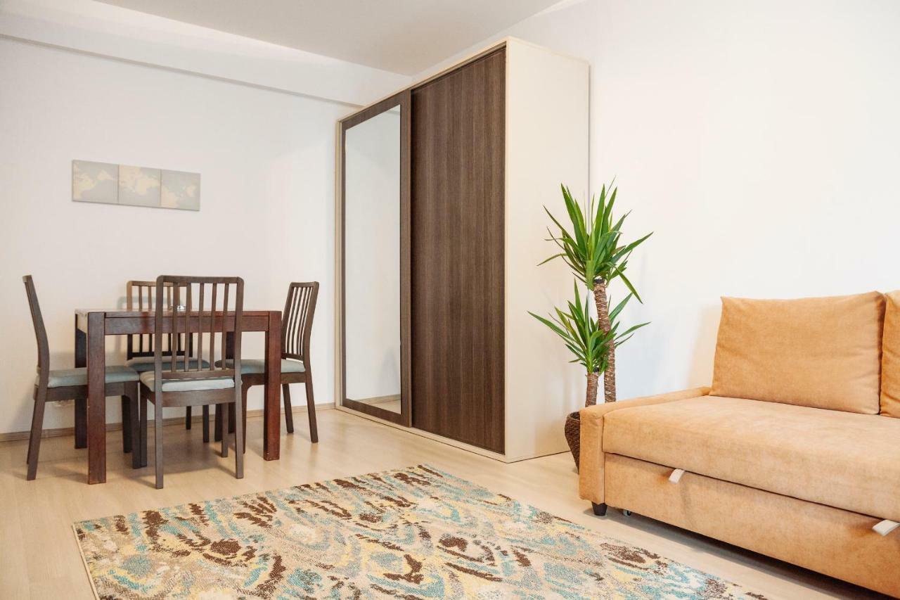 Matei Basarab Apartment Bucureşti Ngoại thất bức ảnh