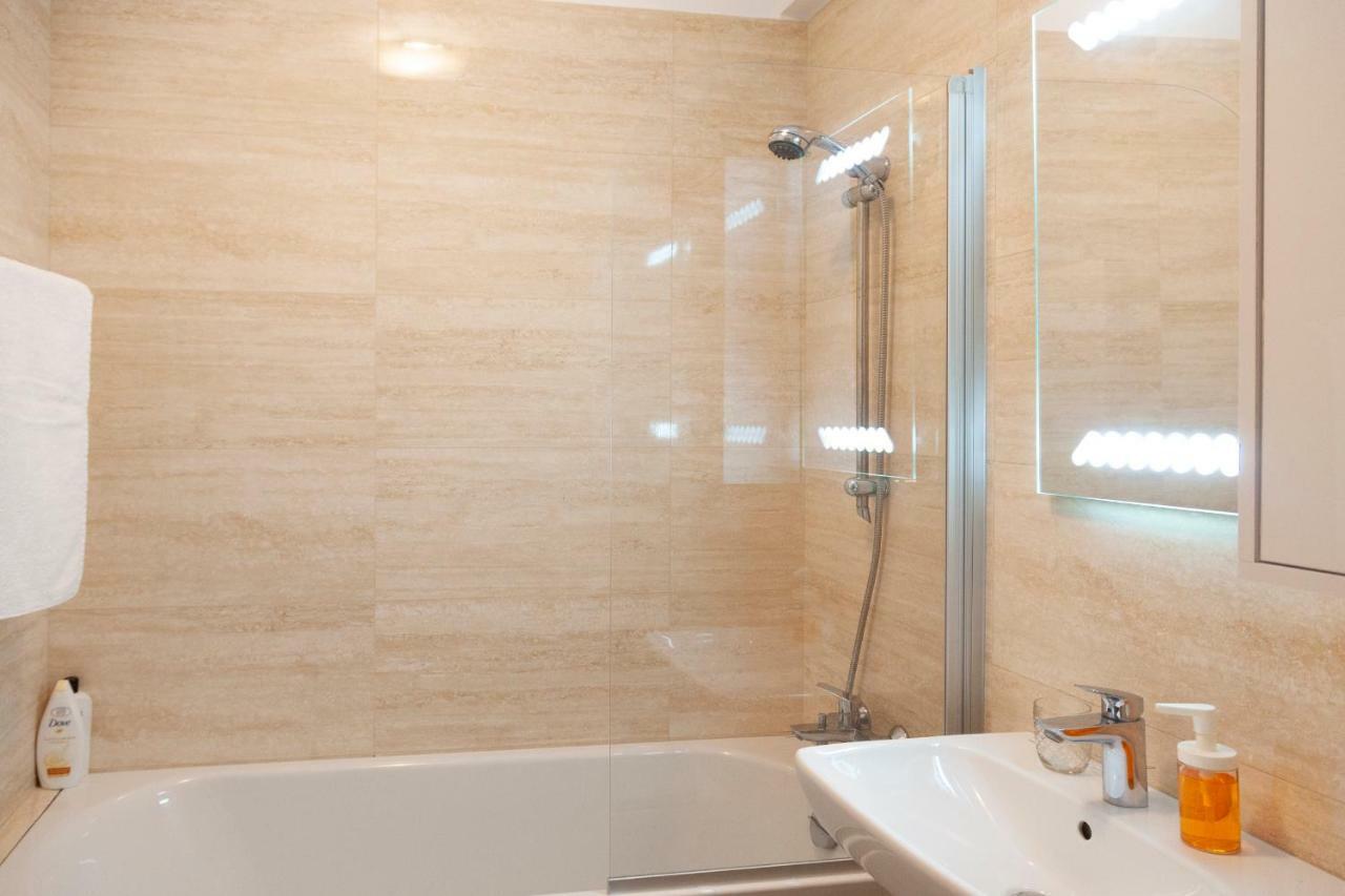 Matei Basarab Apartment Bucureşti Ngoại thất bức ảnh