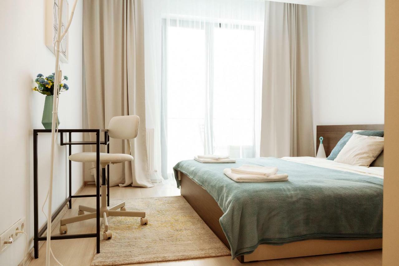 Matei Basarab Apartment Bucureşti Ngoại thất bức ảnh