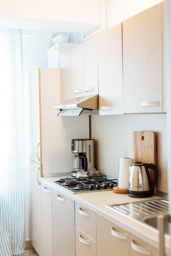 Matei Basarab Apartment Bucureşti Ngoại thất bức ảnh