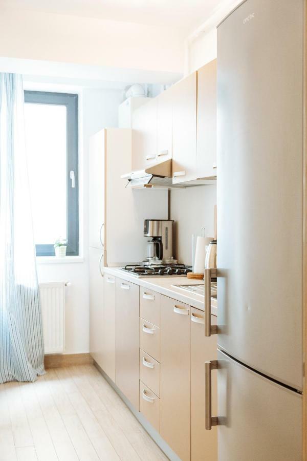 Matei Basarab Apartment Bucureşti Ngoại thất bức ảnh