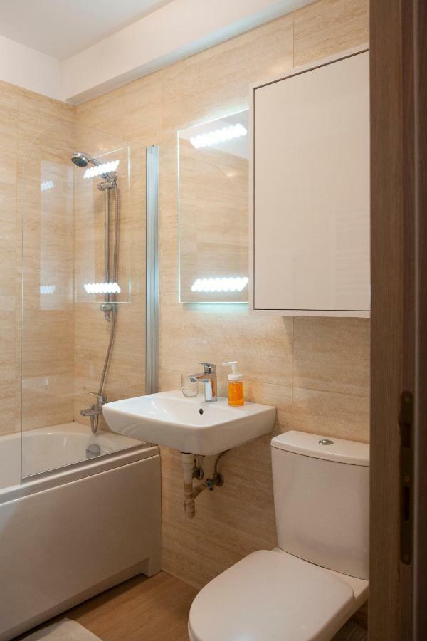 Matei Basarab Apartment Bucureşti Ngoại thất bức ảnh