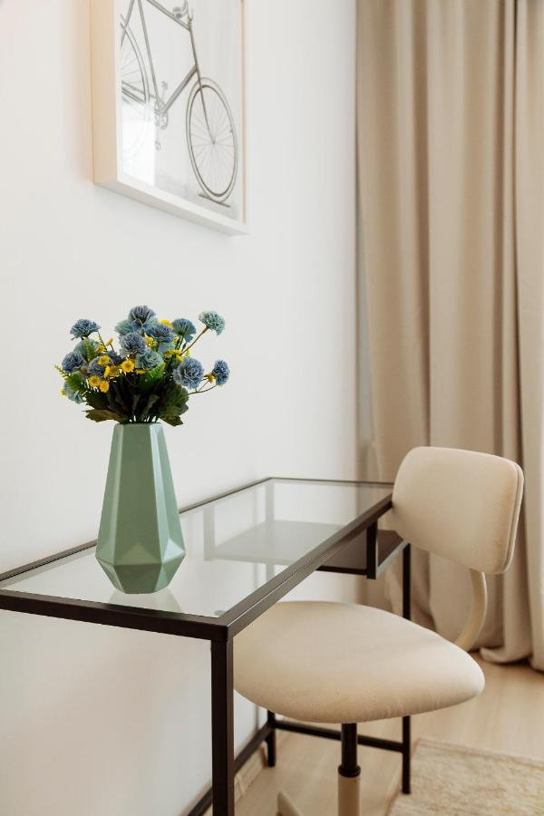 Matei Basarab Apartment Bucureşti Ngoại thất bức ảnh