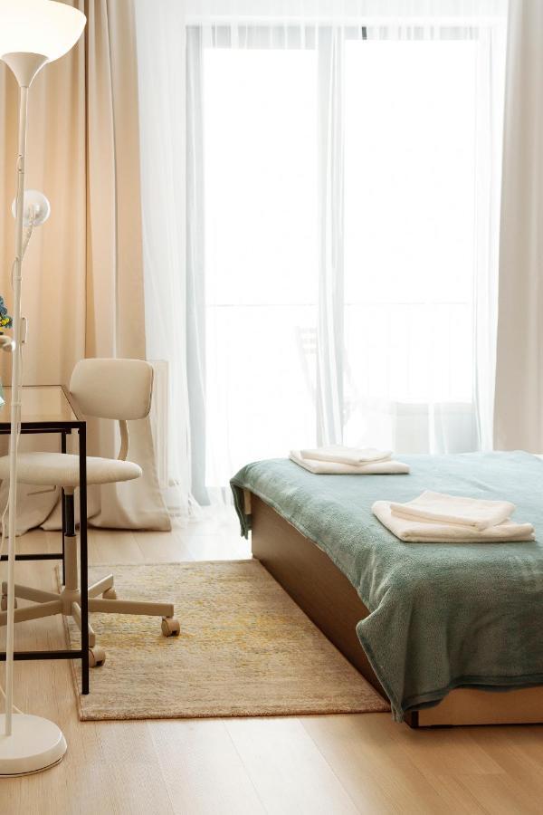 Matei Basarab Apartment Bucureşti Ngoại thất bức ảnh