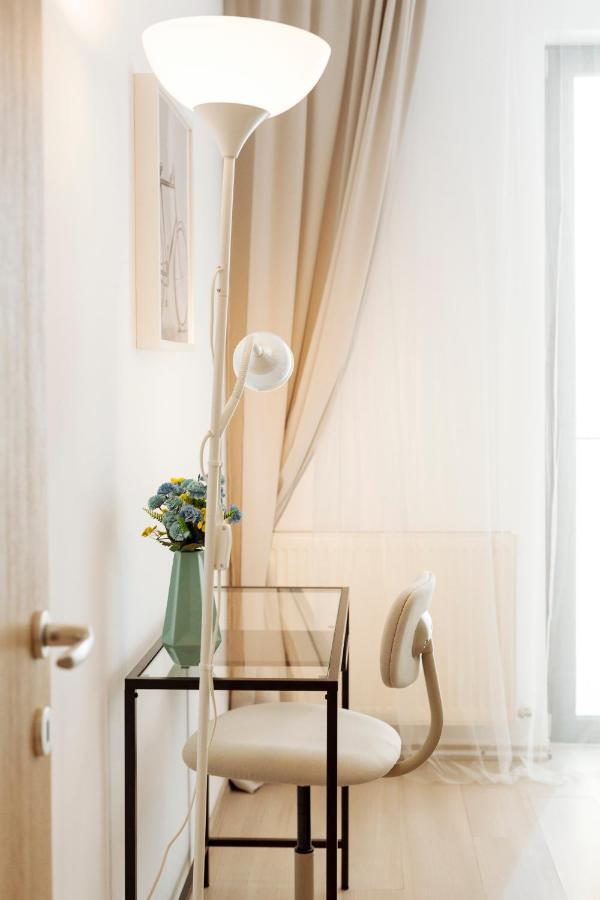 Matei Basarab Apartment Bucureşti Ngoại thất bức ảnh